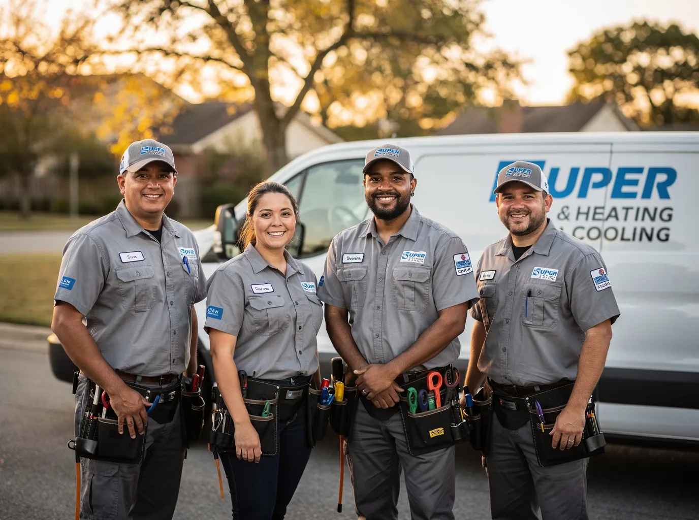 Hvac Repair company in Perrysville, OH