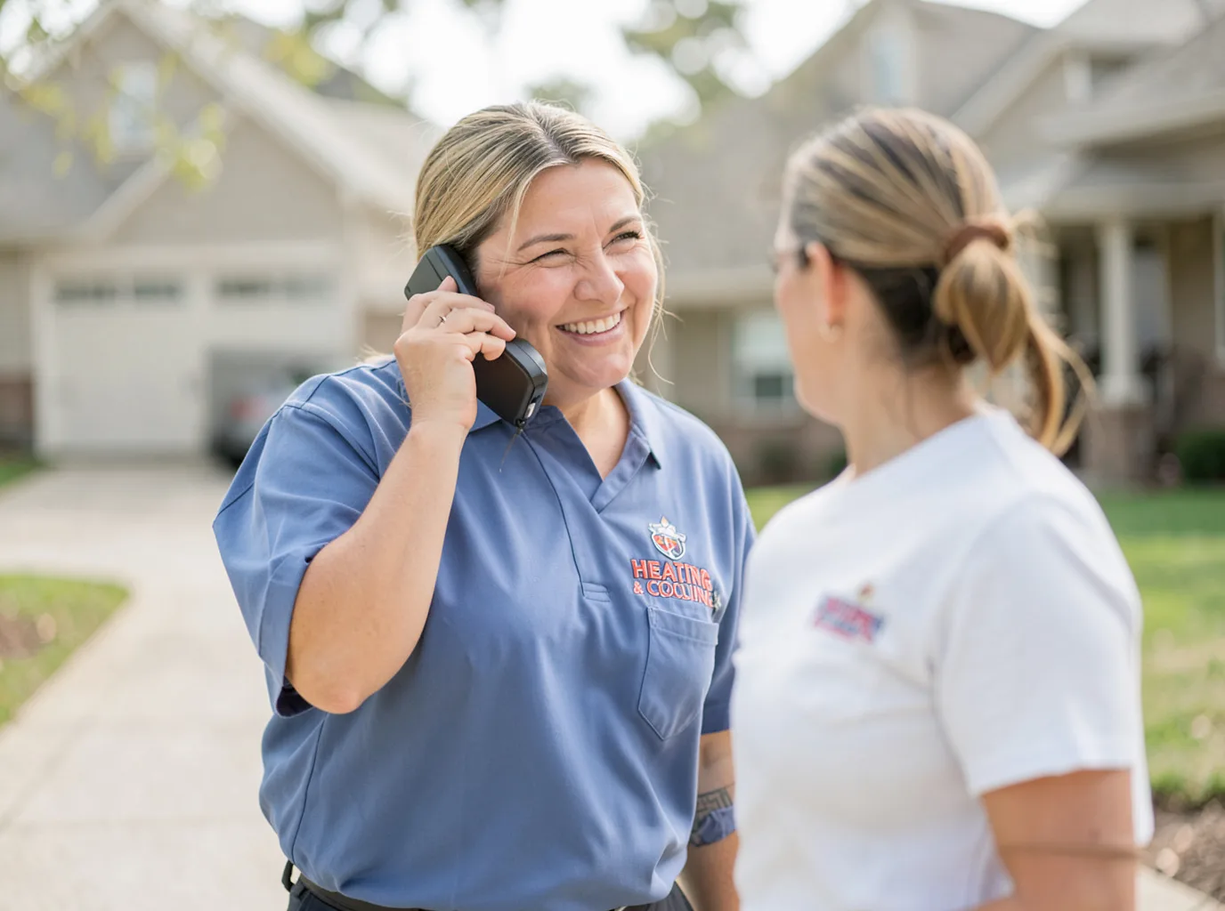 Hvac Repair Perrysville, OH FAQs